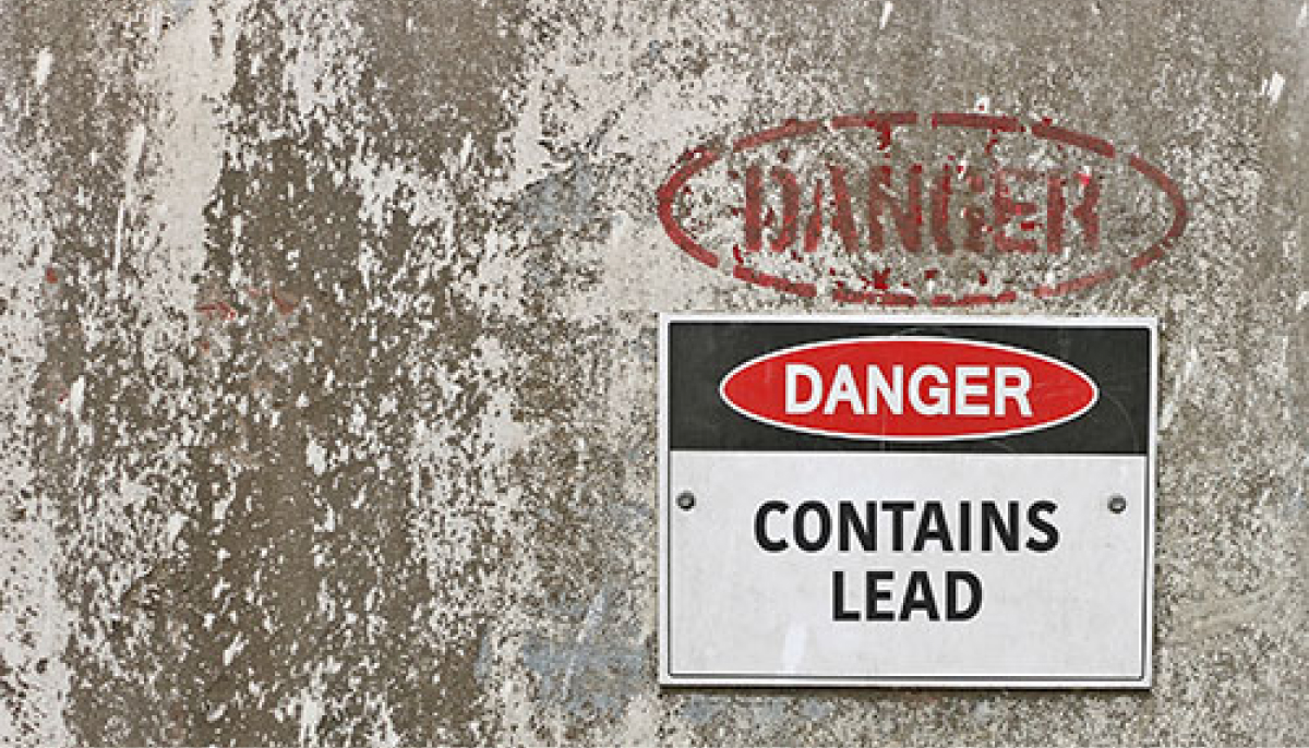 Lead Hazards in Construction